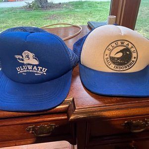 Uluwatu Bali Surf Trucker Hat
